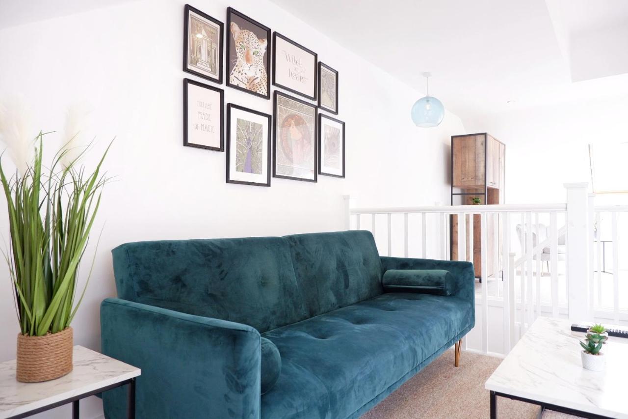 Comfortable And Cozy 4-Bedroom House Near The Hospital Кембридж Екстер'єр фото